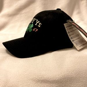 ☘️Duffy’s Black ball cap  1967   Be Proud!!!07 Classic  NWT.   ☘️